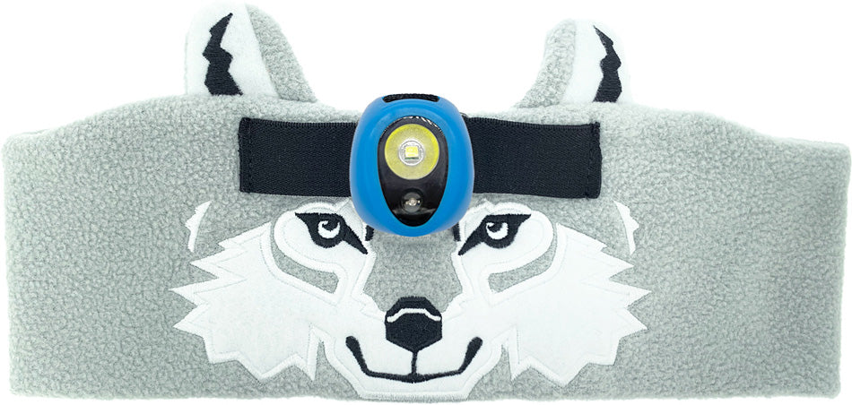 WildLight Headband Headlamp - Wolf